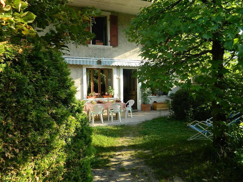 Maison De Marie Doussard Buitenkant foto
