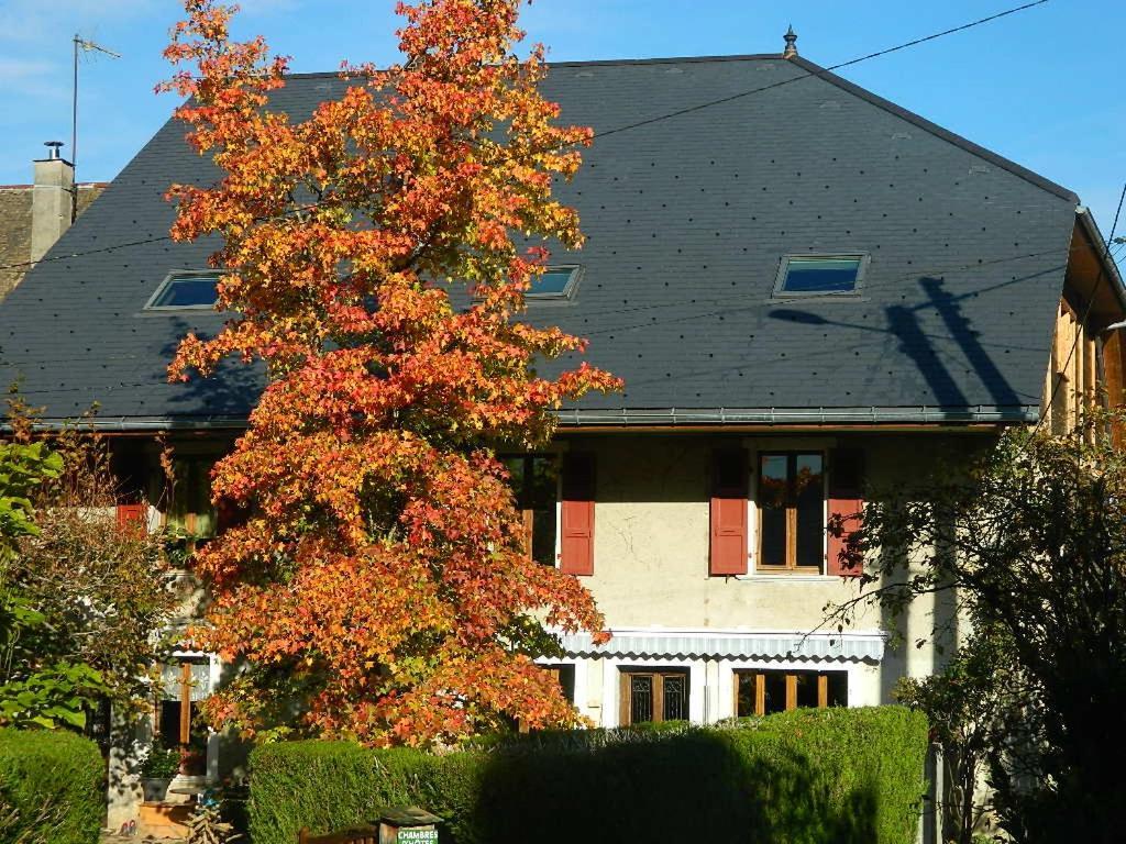 Maison De Marie Doussard Buitenkant foto