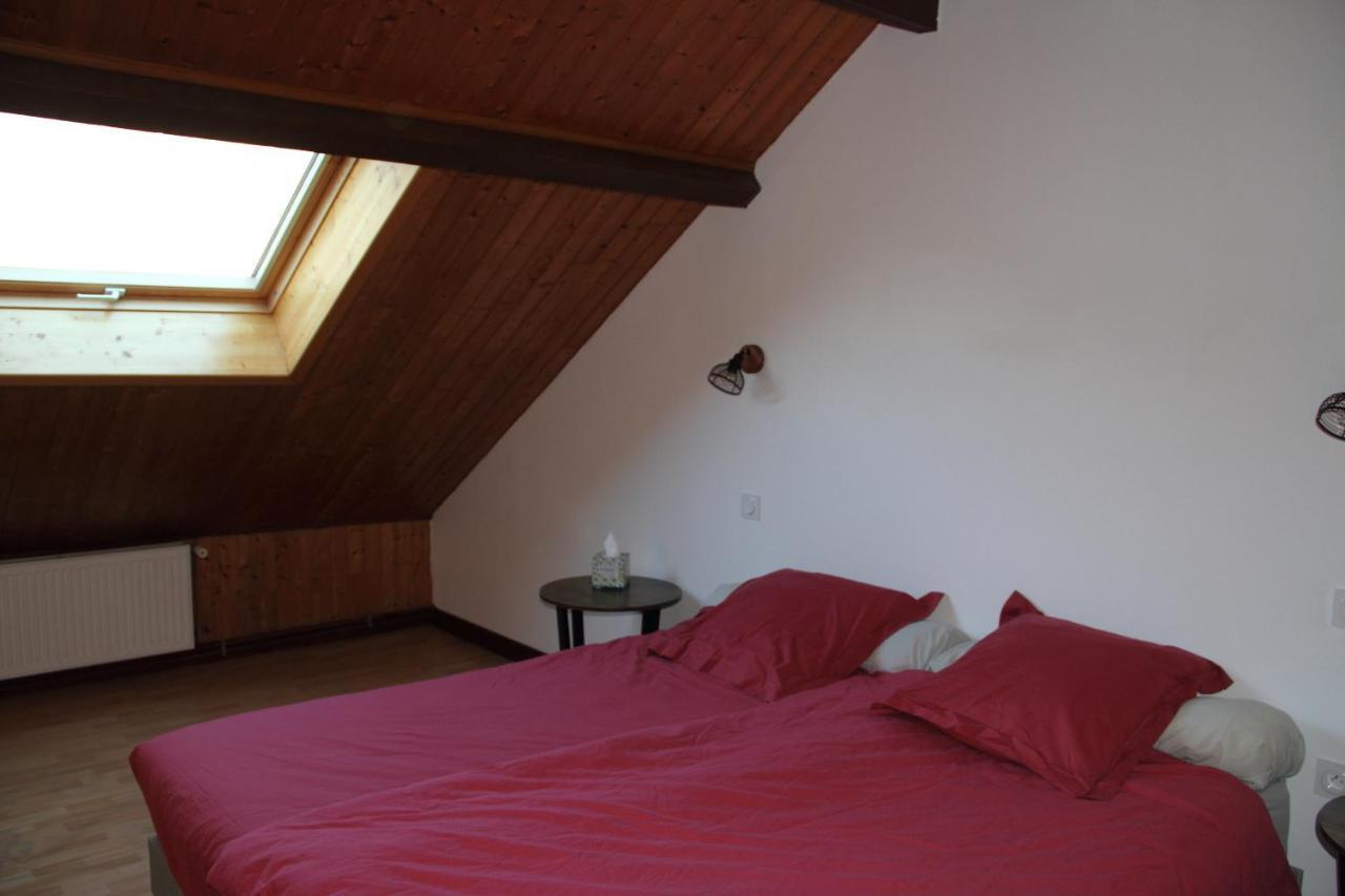 Maison De Marie Doussard Buitenkant foto